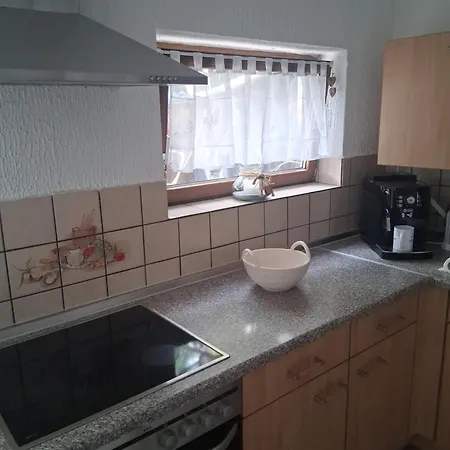 Huckenbroel Apartment *