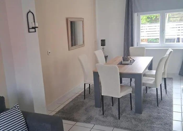 Huckenbroel Apartment Eitorf