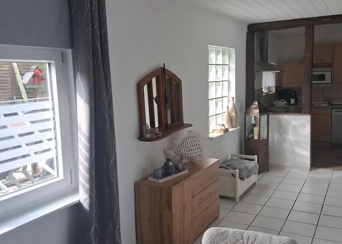 Huckenbroel Apartment *