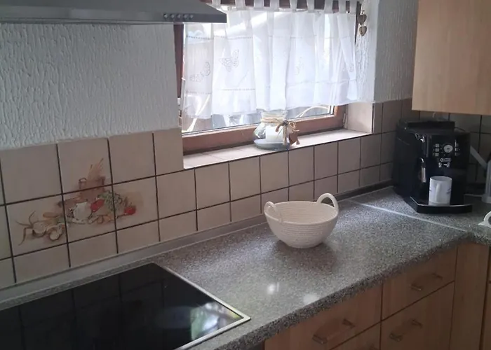 Huckenbroel Apartment *